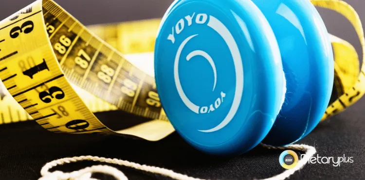 El Efecto Rebote y la Pérdida de Músculo en la Dieta Hipocalórica