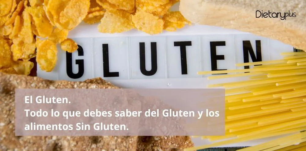Nutricionistas Zaragoza - El gluten y los alimentos sin gluten: Todo lo que debes saber 