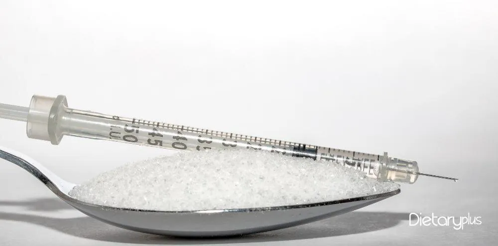 El exceso de Glucosa crea glicación en las células - Dietaryplus