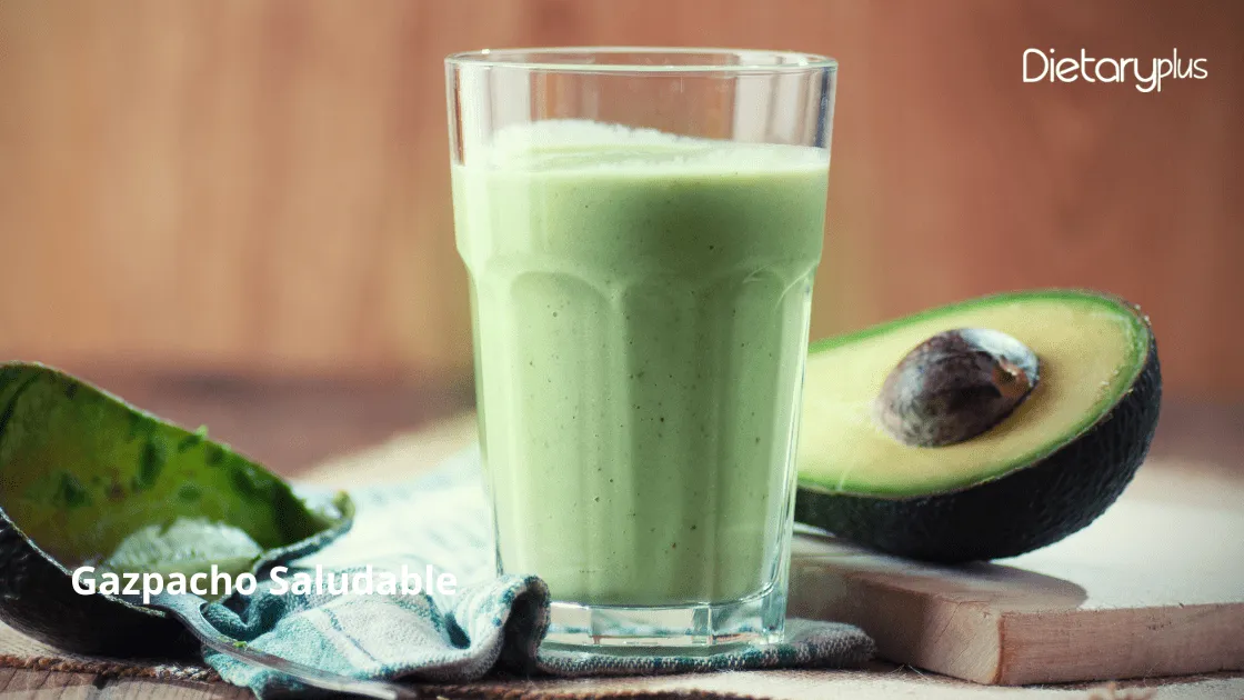 Cómo hacer gazpacho saludable - Un aperitivo sano para el verano