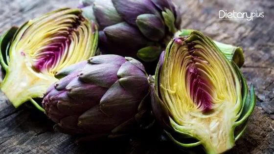 La alcachofa y el hígado - Dietaryplus