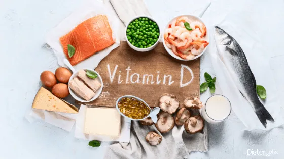Dietaryplus - La Vitamina D