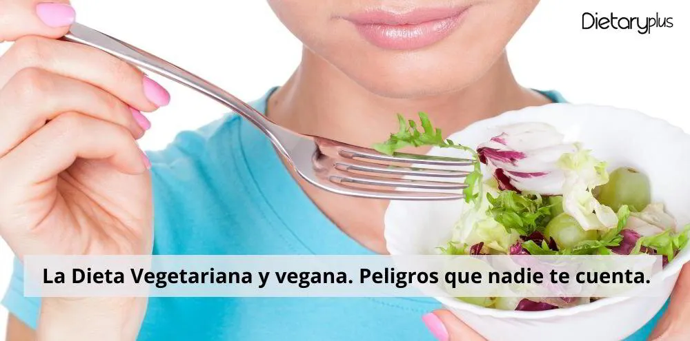 La Dieta Vegetariana y Vegana: Explorando sus Beneficios y Riesgos