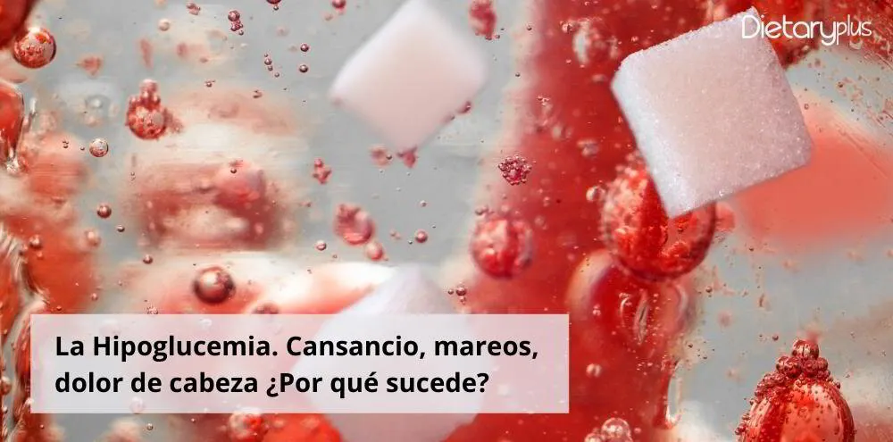La Hipoglucemia. Cansancio, mareos, dolor de cabeza ¿Por qué sucede?