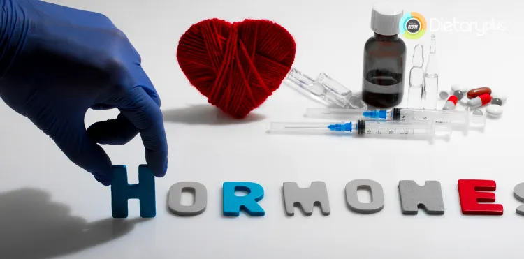 La Hormona leptina prácticamente desactiva estas hormonas.
