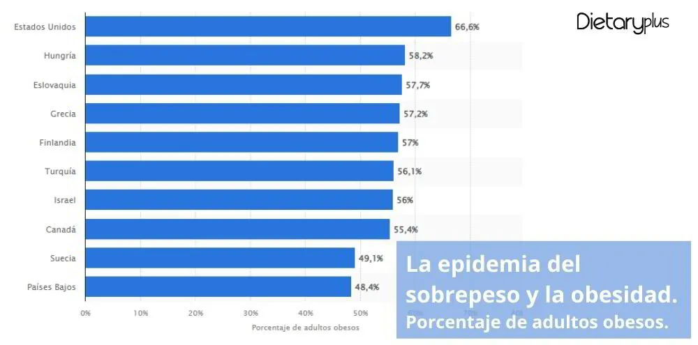 La epidemia de la obesidad