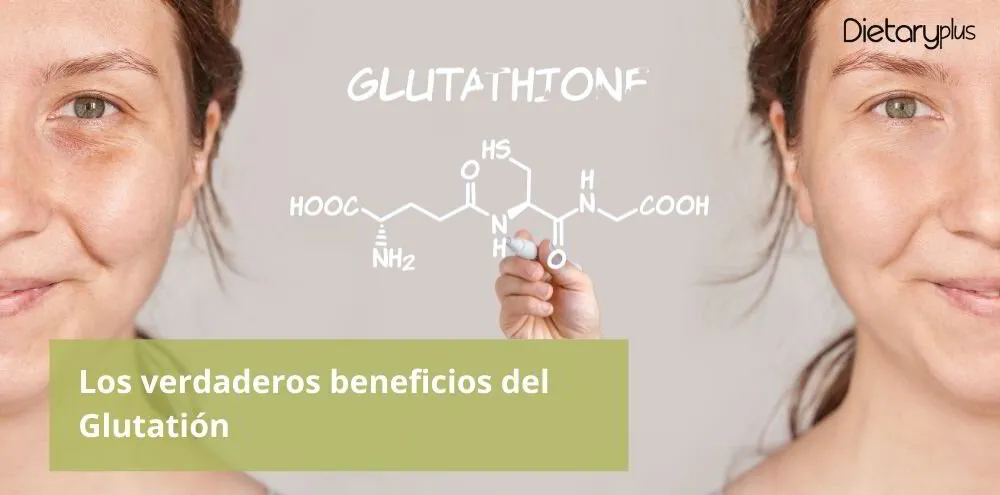 Los verdaderos beneficios del Glutatión