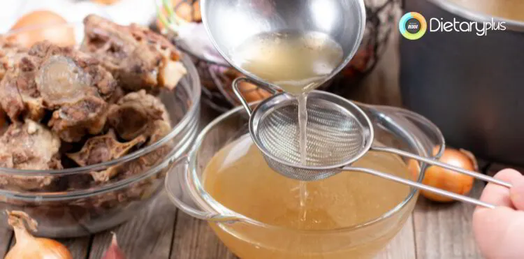 Beneficios Comprobados del caldo de huesos casero