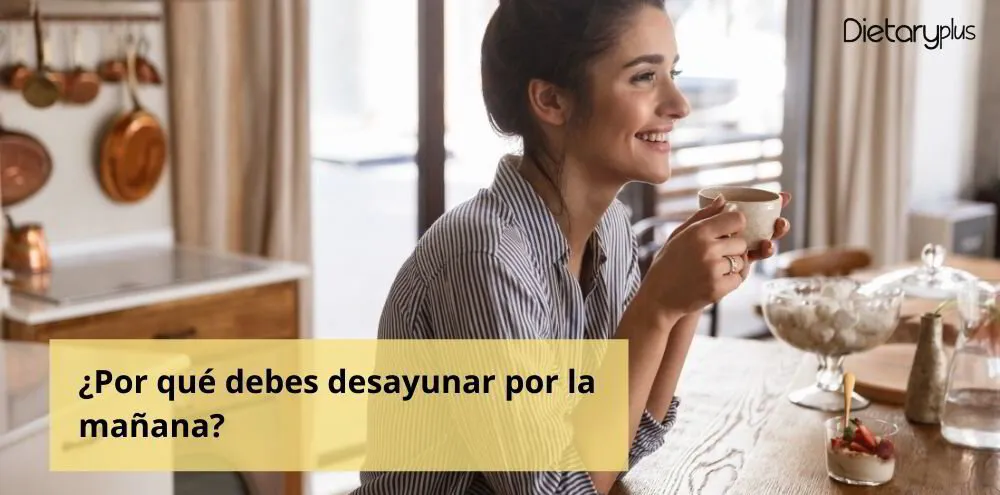 Es obligatorio Desayunar sano, según dicen Nutricionistas de Zaragoza