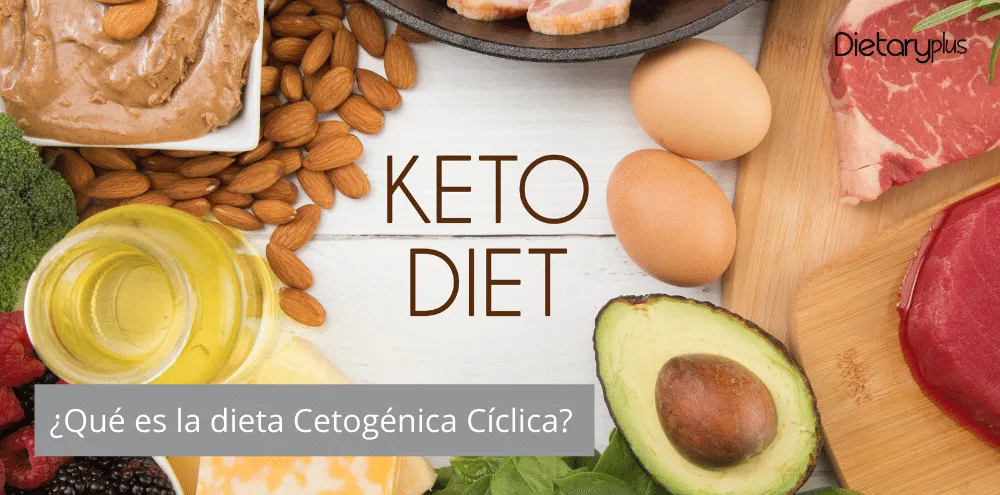 ¿Qué es la dieta cetogénica cíclica?