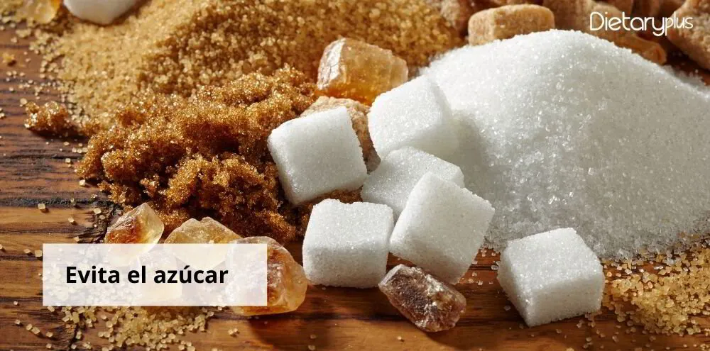 Si tienes ansiedad evita el azúcar