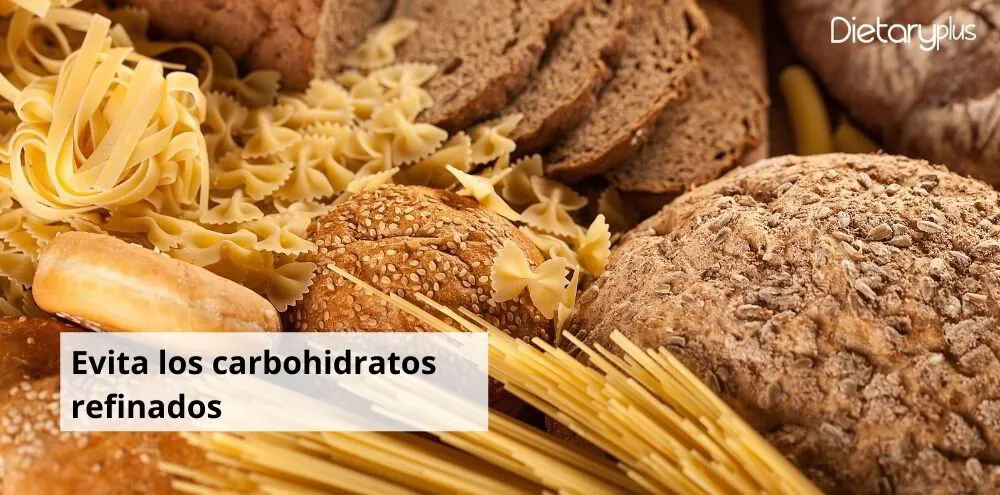 Si tienes ansiedad evita los carbohidratos refinados