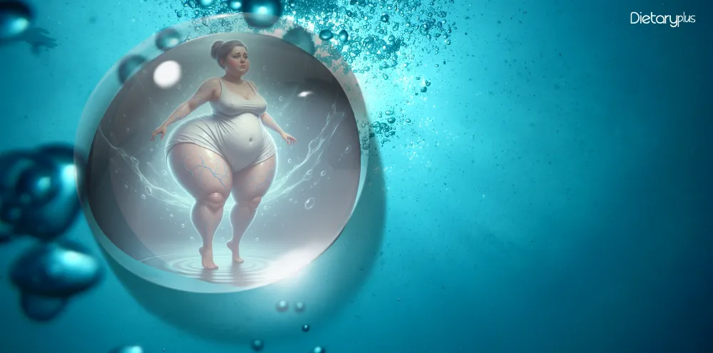 Retención de líquidos: Todo lo que debes saber.