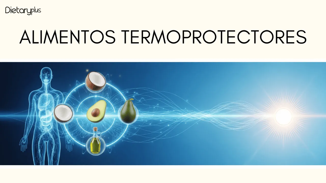 Nutricionistas de Zaragoza te muestran Alimentos Termoprotectores para el Calor Extremo