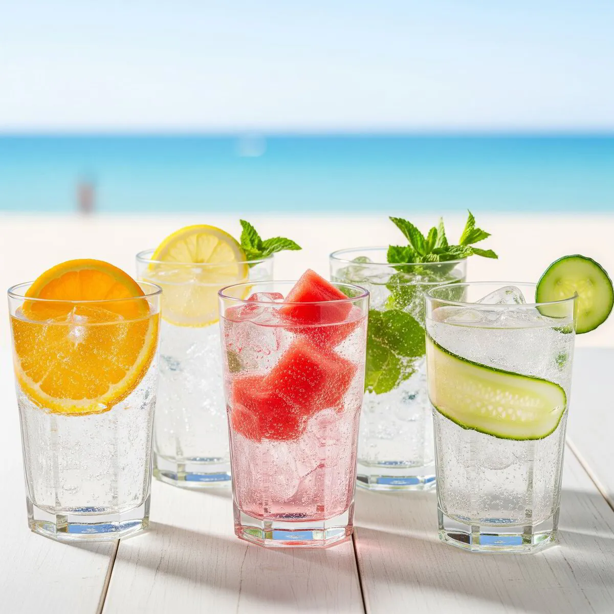 Alimentos refrescantes e hidratantes DIetaryplus
