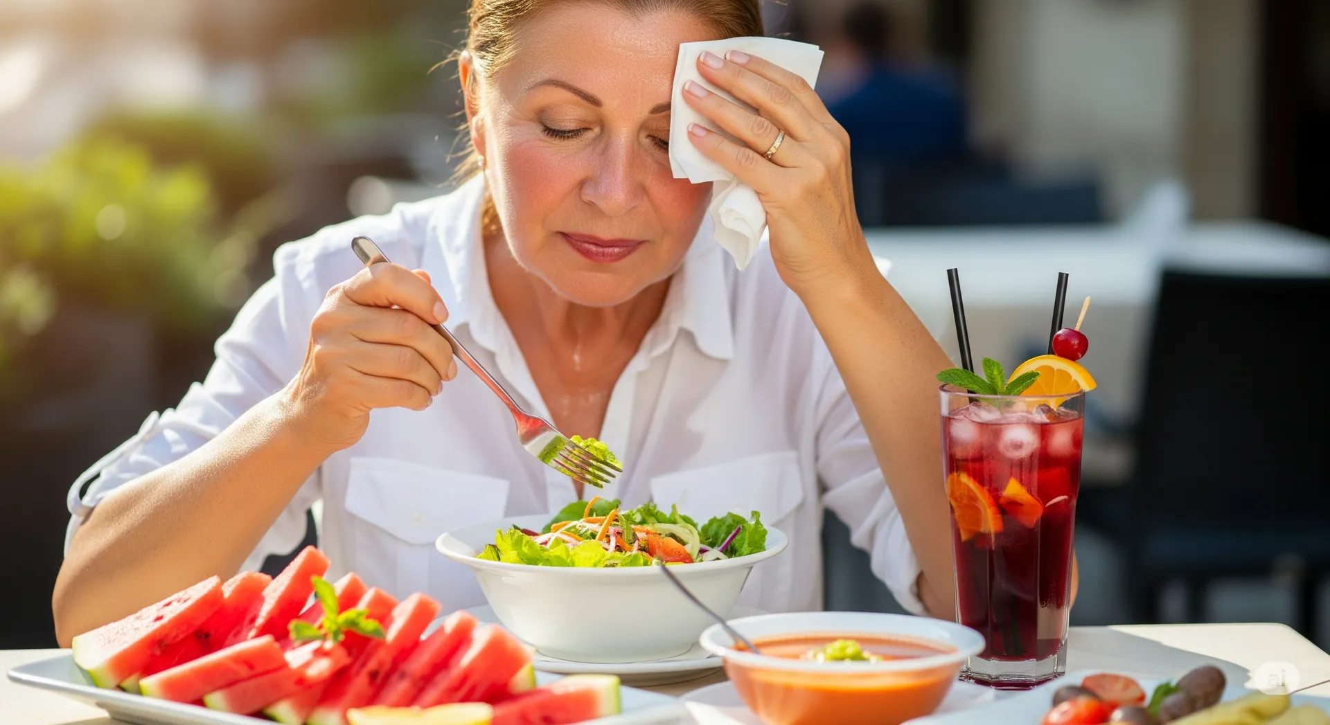 Dietaryplus alimentos termoprotectores