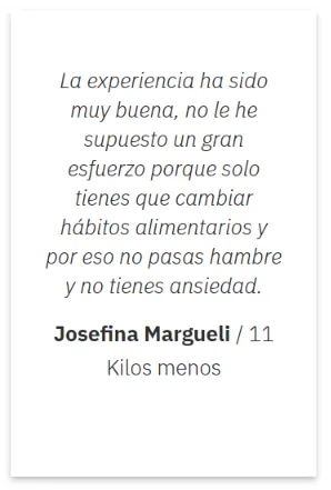 Dietaryplus - Josefina Margueli