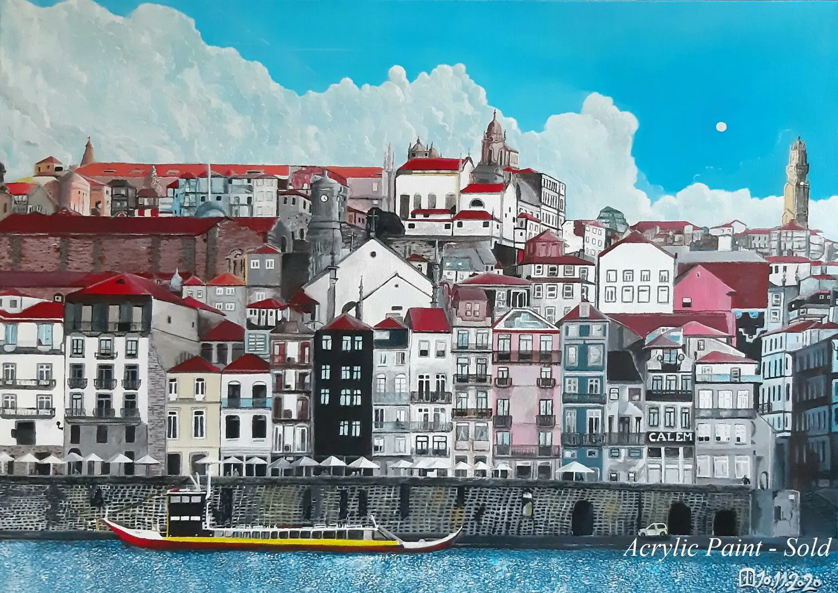 Ribeira de Oporto