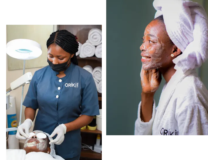 Skincare and Facials