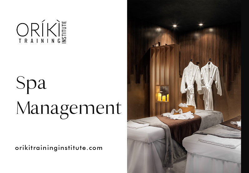 Spa Management