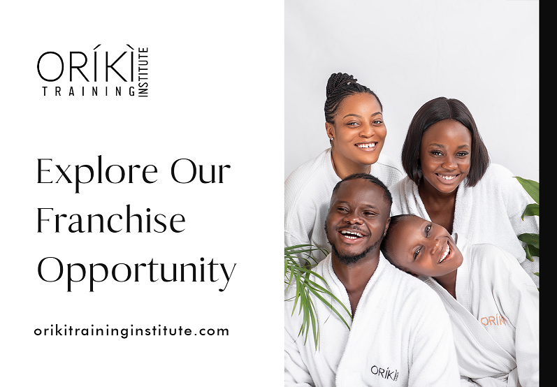 ORÍKÌ spa owner opportunity
