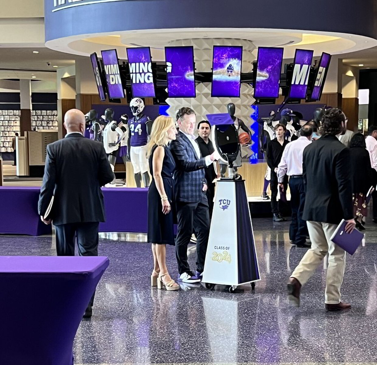TCU Graduation Day | Plush Photo Events