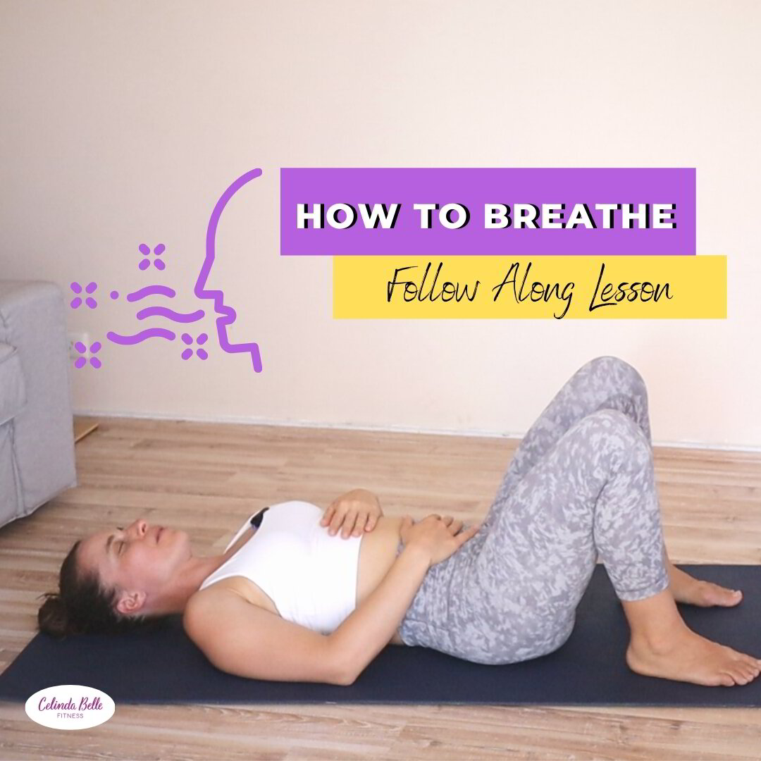 Beginner's Breathing Lesson