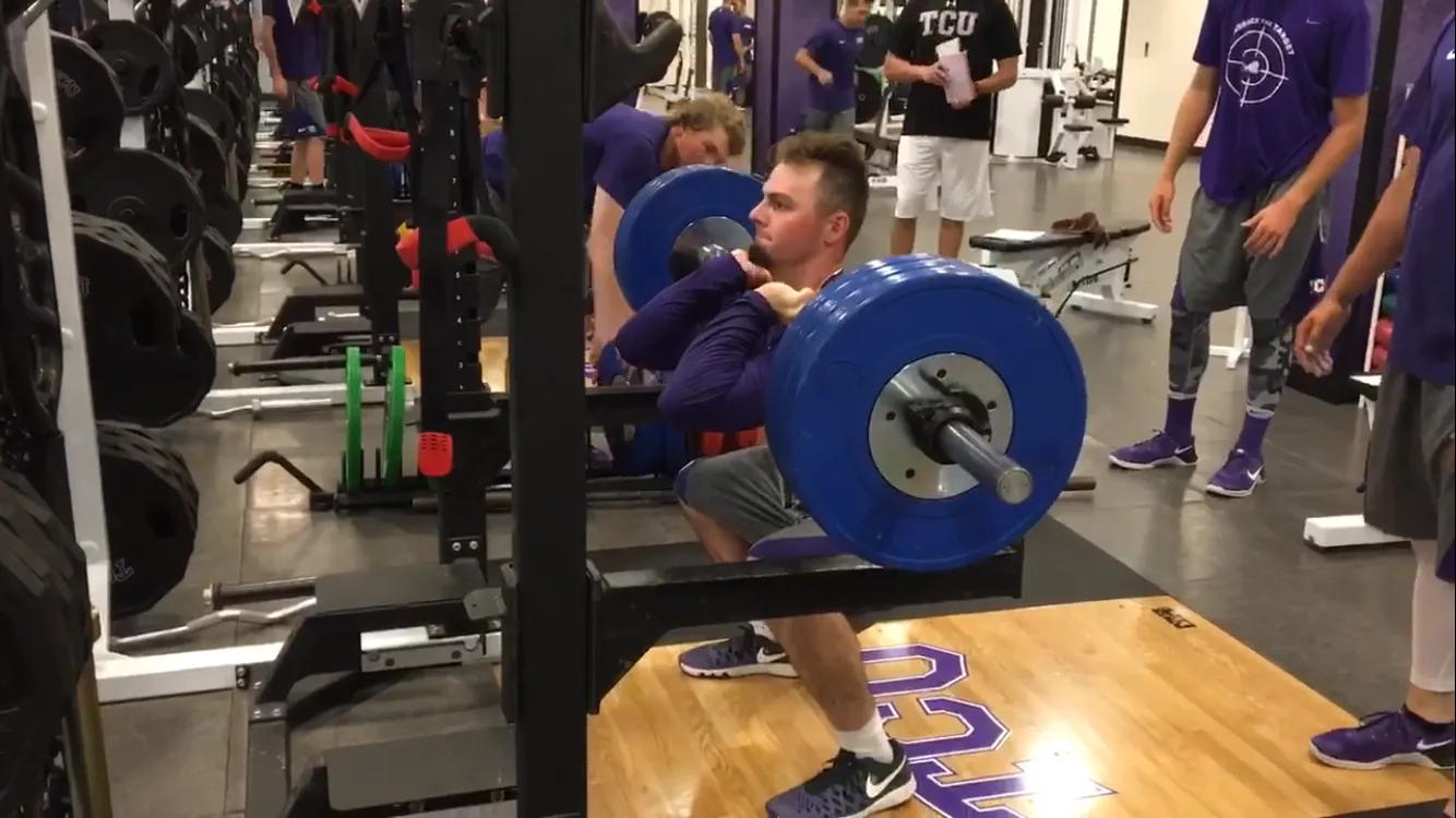 The Hip Dominant Front Squat