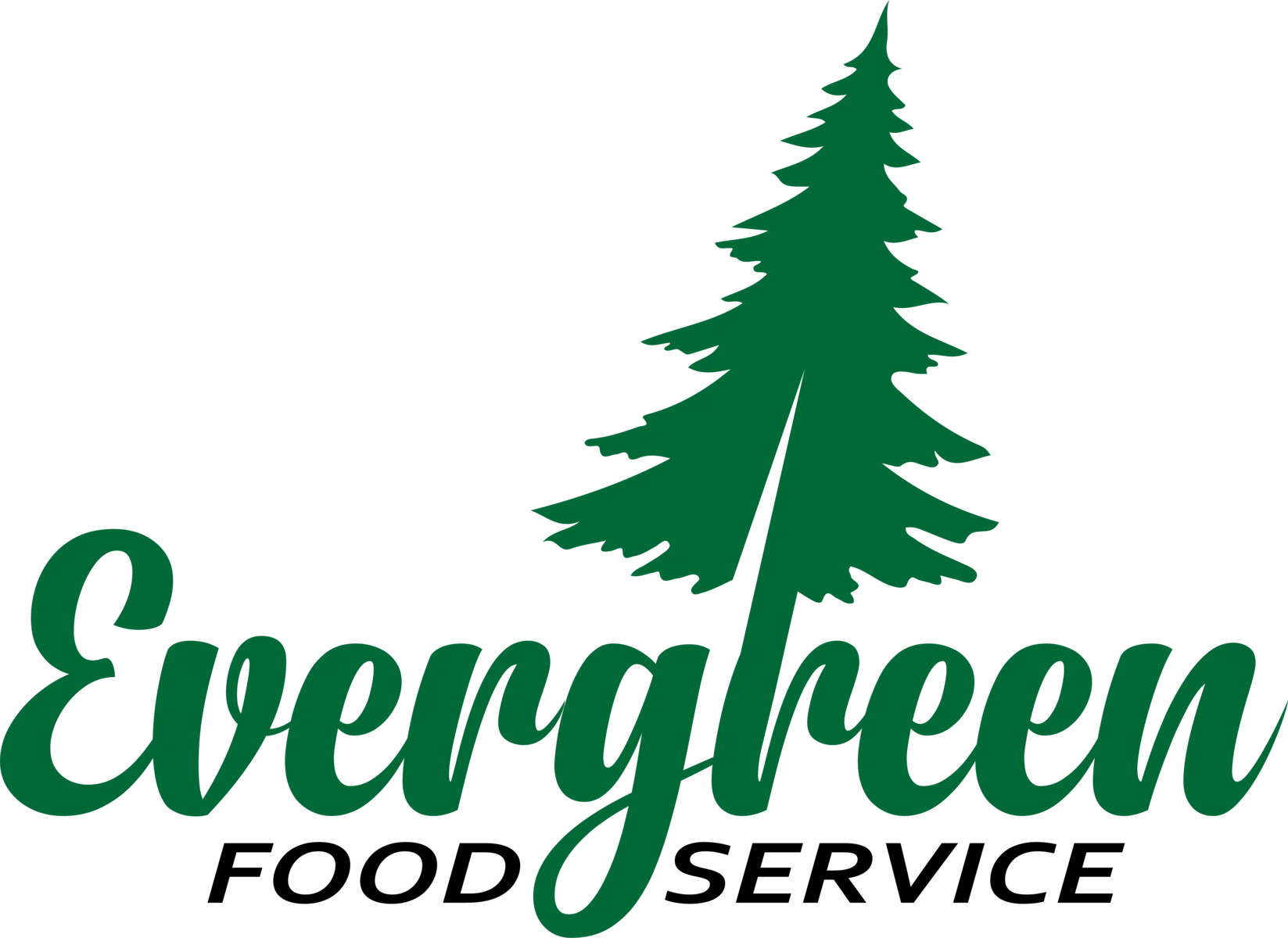 Evergreen Catering