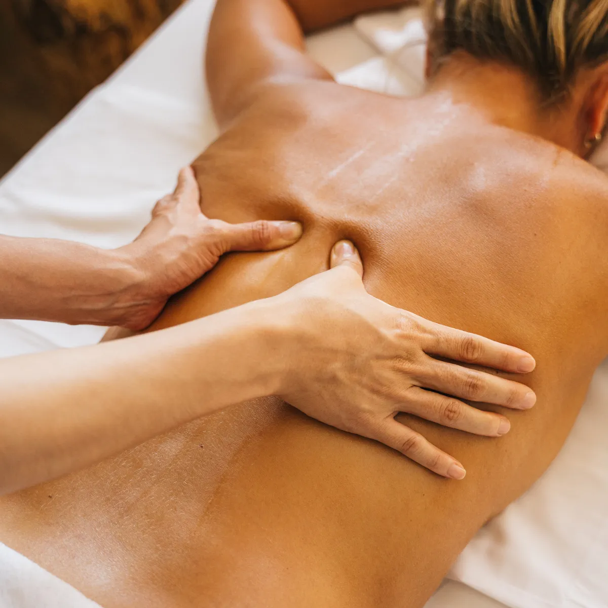 masaje Almaviva spa relajación muscular y descontracturante
