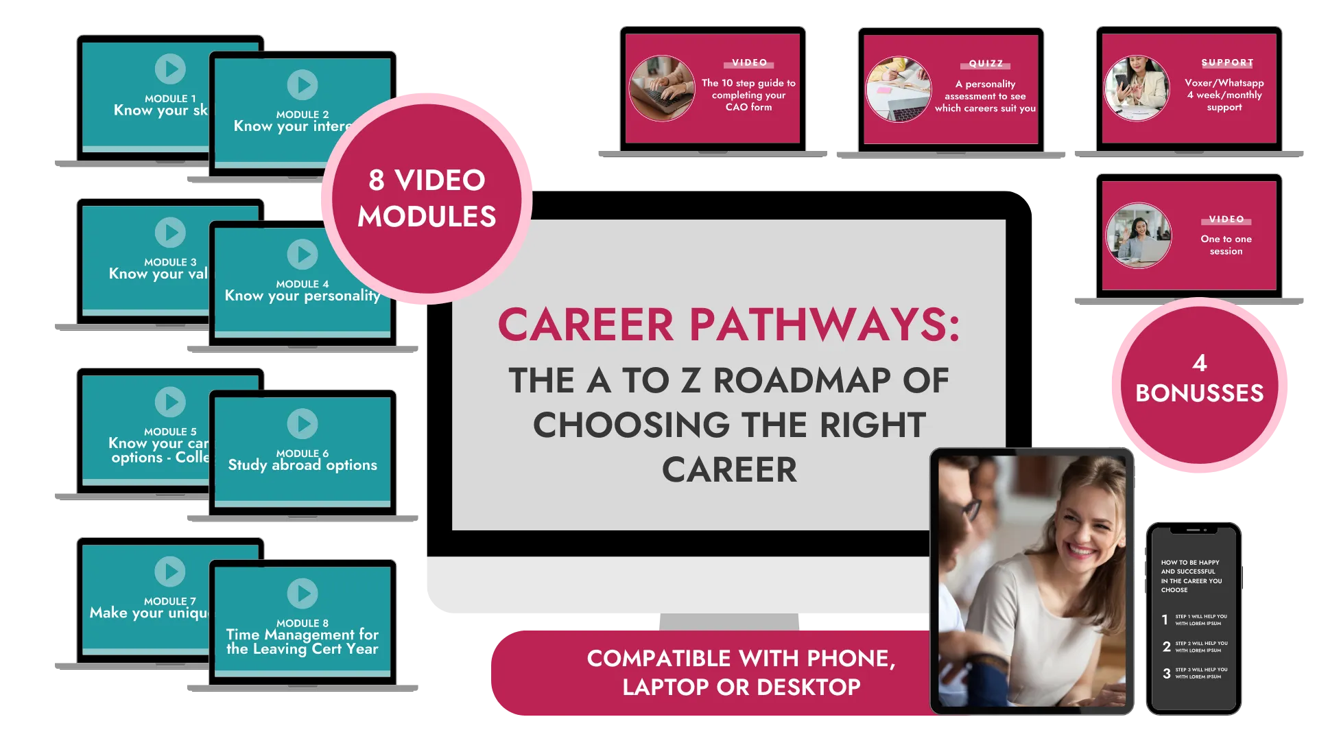Career Pathways Gold