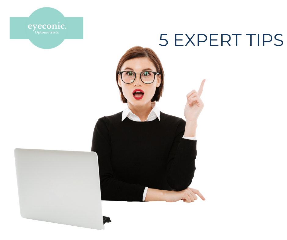 How To Reduce Digital Eye Strain During Lockdown How To Reduce Digital Eye Strain During Lockdown