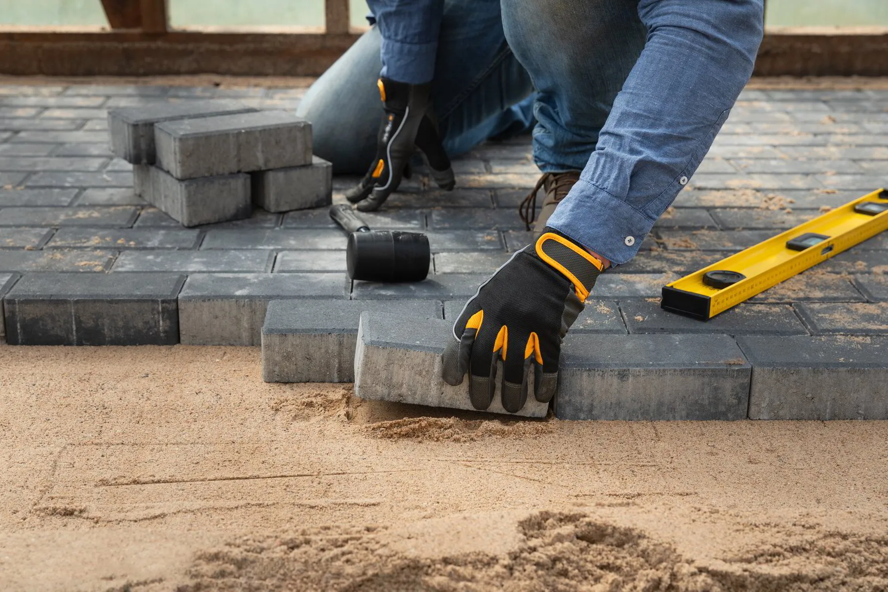 PR PAVING - Expert Block Paving Services in Northamptonshire
