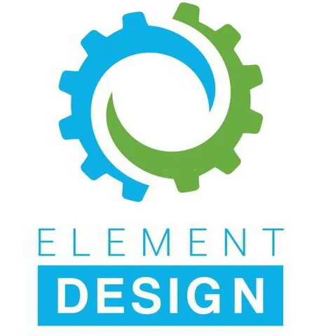 création de logo, d'une bannière et d'un design web par une agence web