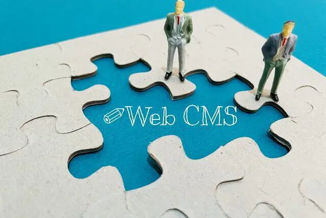 conception de site web avec cms