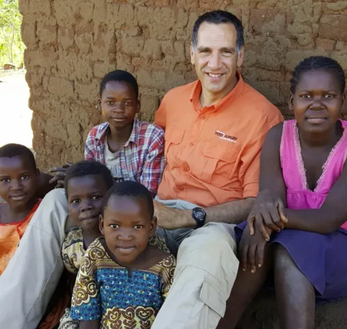 Stefan Radelich | CEO & President of Feed The Hungry