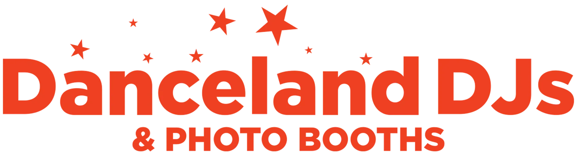 Danceland Djs & Photo Booths logo