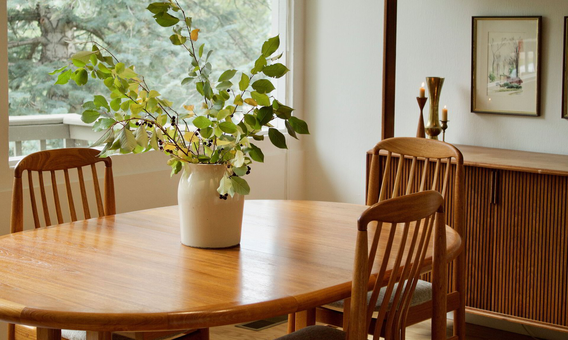 Brigid Filmer Select Vintage Furniture Boulder CO