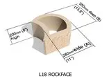L18 Standard & Rockface