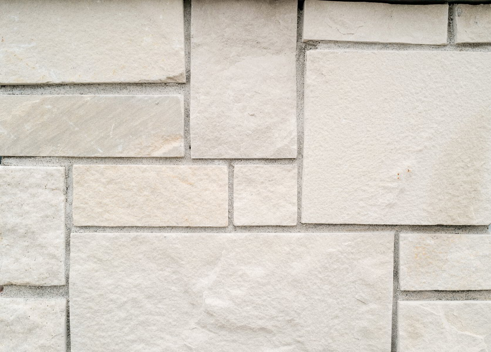 Mint White Ashlar - Tristar Stone