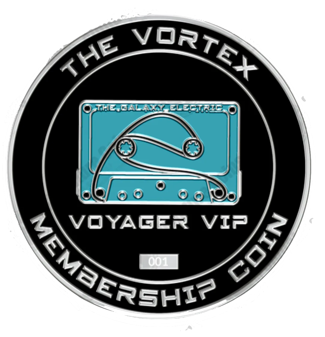 Secret Voyager VIP Coin