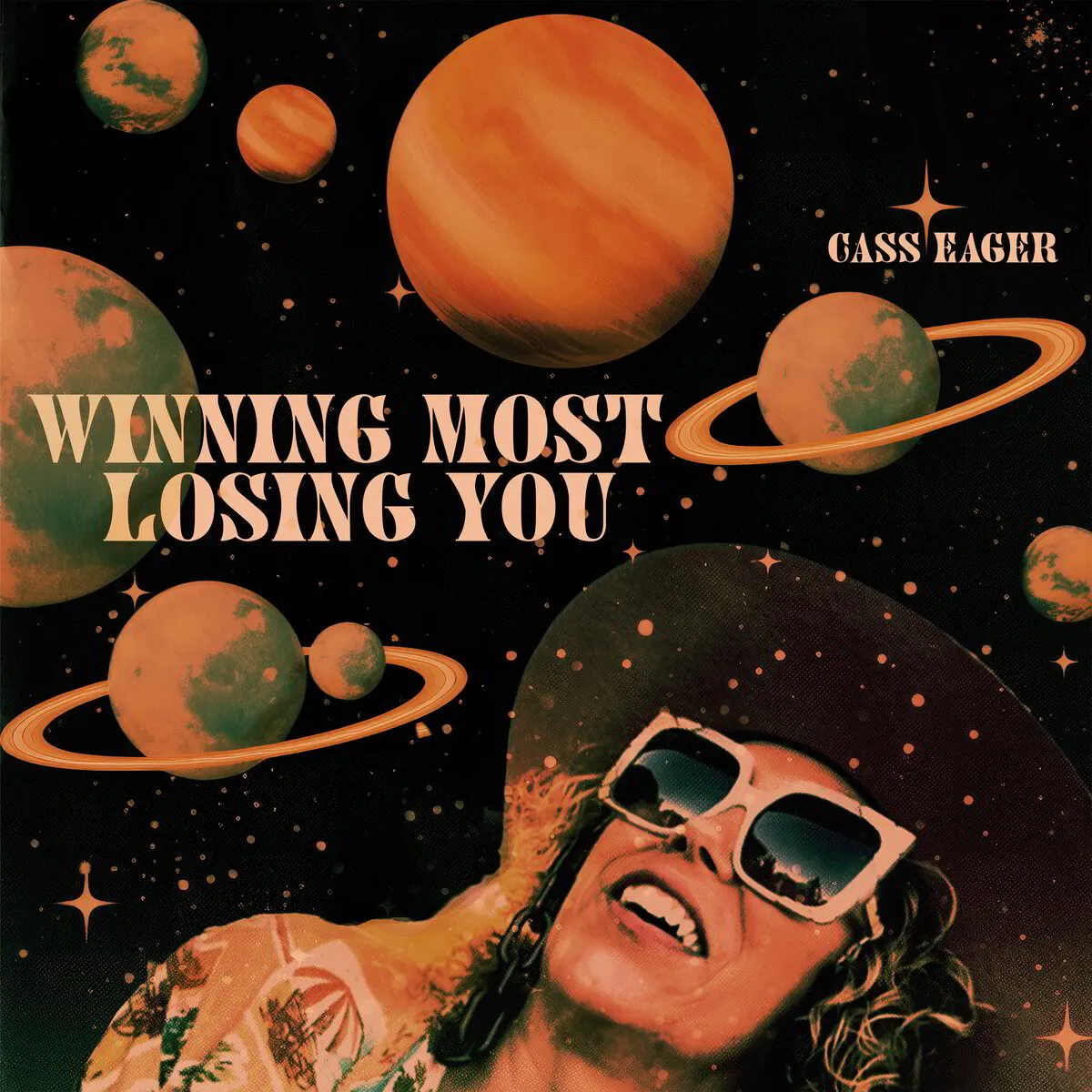 Cass Eager - Winning Most Losing You