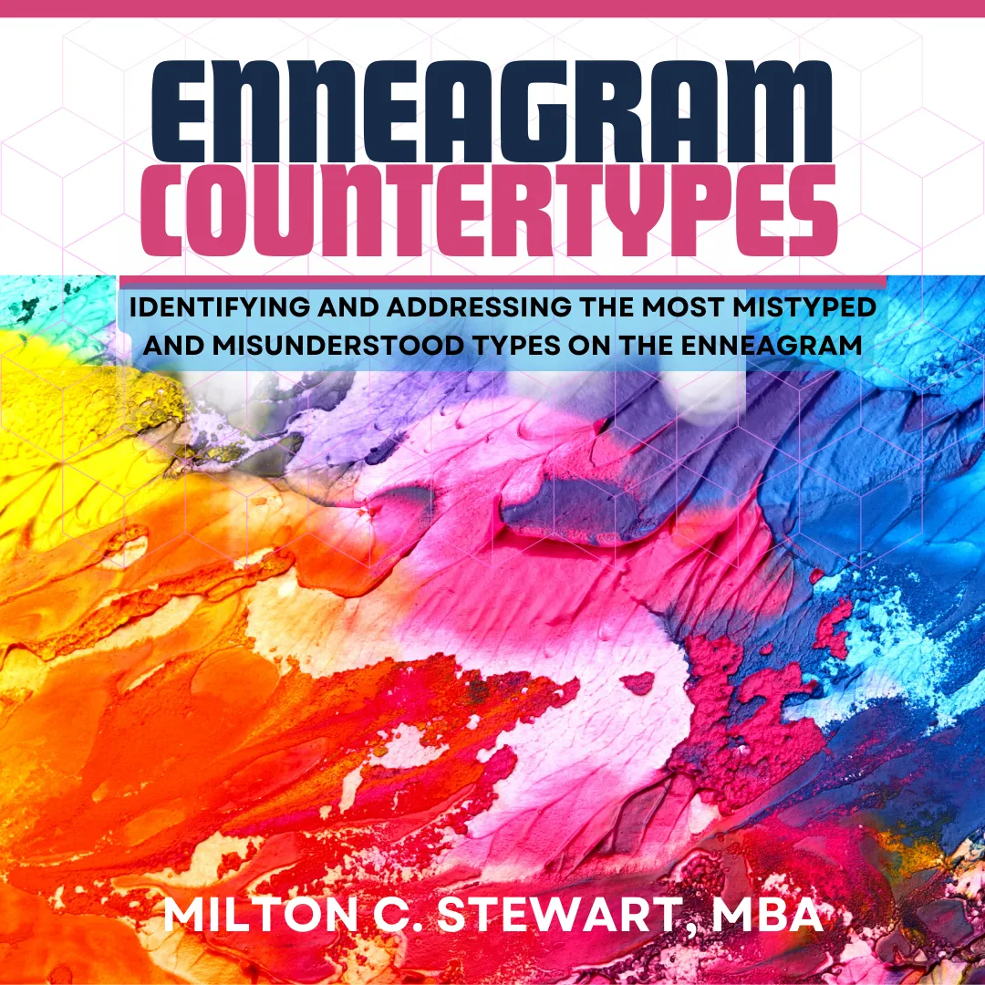 Enneagram Countertypes: How To Identify and Do Your Work audio-booklet