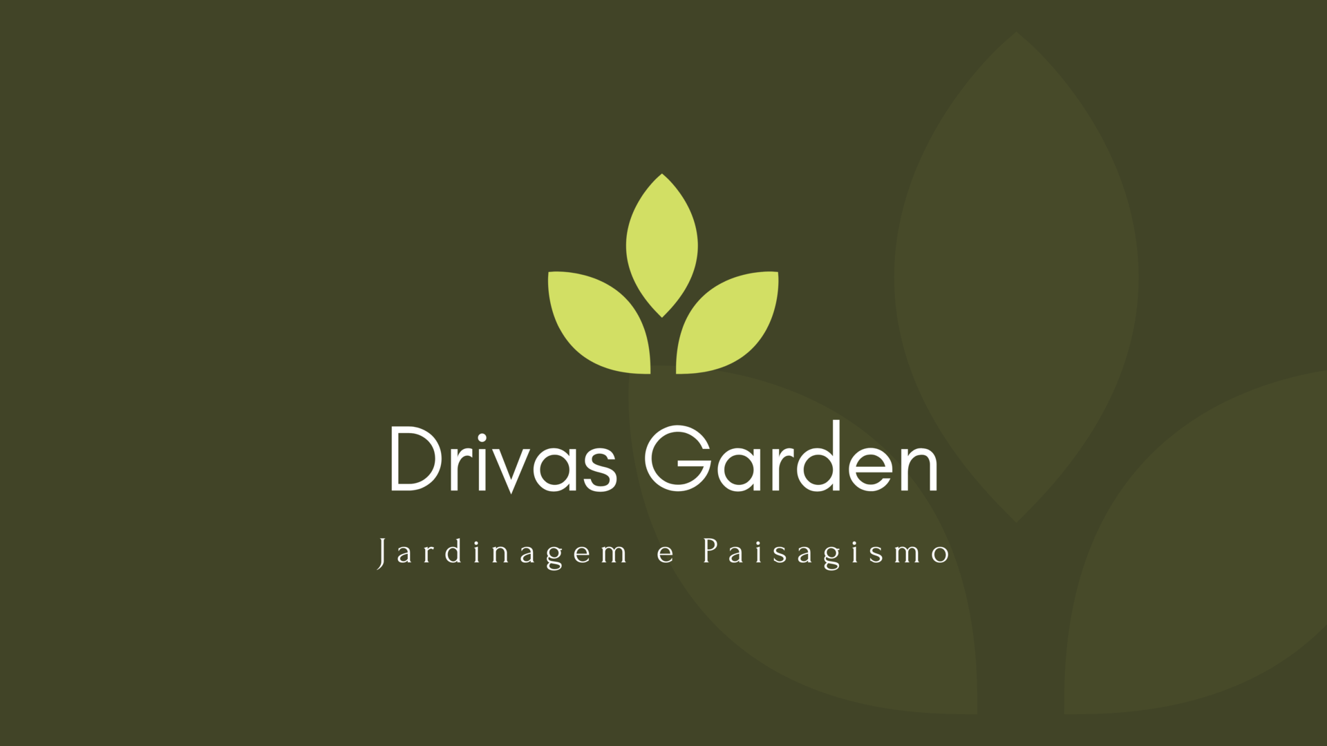 Drivas Garden