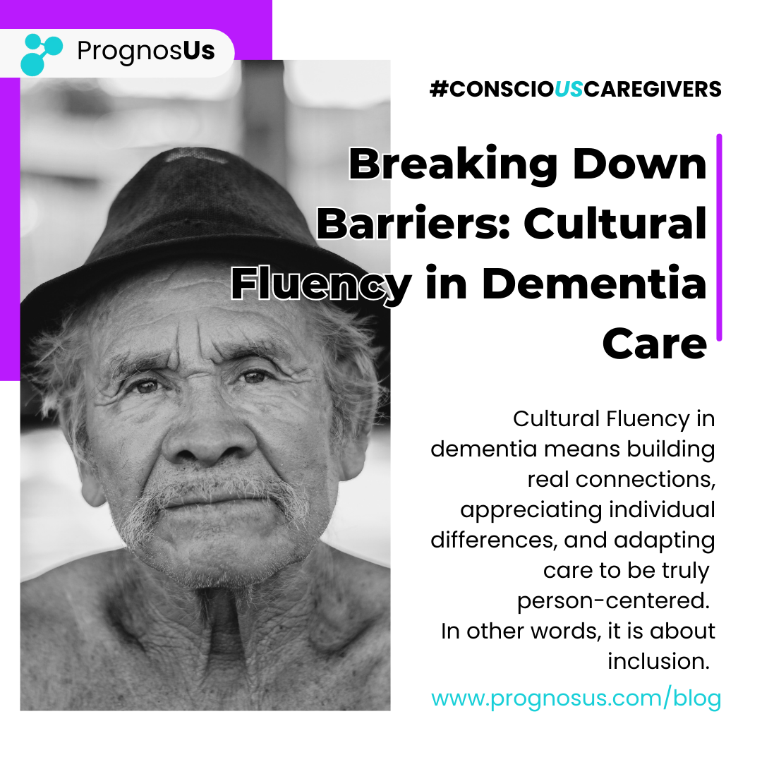 Breaking Down Barriers Cultural Fluency in Dementia Care