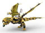 Golden Dragon Instructions