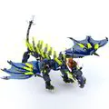 Jay's Lightning Dragon Instructions