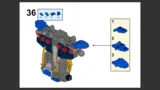 Electro Mech & Clouse's Stone Mech (Instructions)