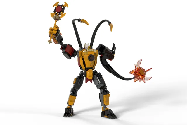 Infernox Instructions
