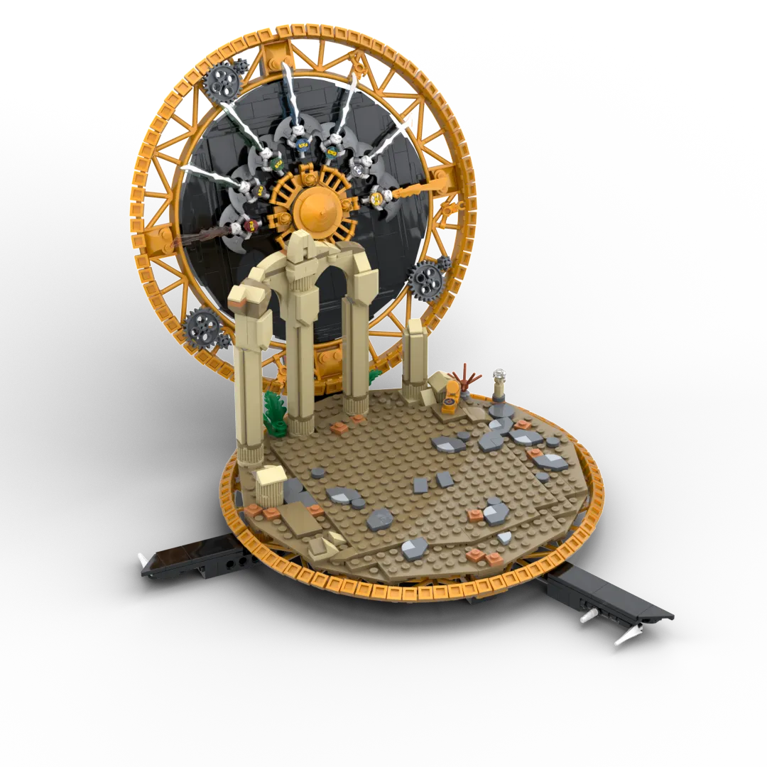 Brick Legends Exclusive Digital Instructions Store